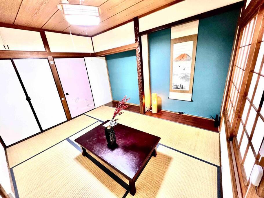 Villa 五十嵐民泊 北池袋駅徒歩4分 Free高速 Wi-fi Traditioncozy Japanese In Ikebukuro 4mins St With Hight Speed Wifi