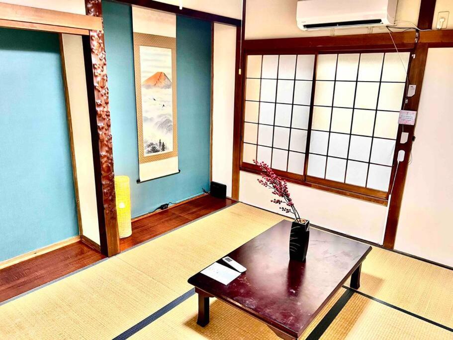 Villa 五十嵐民泊 北池袋駅徒歩4分 Free高速 Wi-fi Traditioncozy Japanese In Ikebukuro 4mins St With Hight Speed Wifi *