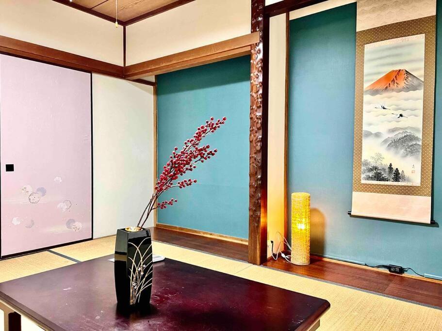 五十嵐民泊 北池袋駅徒歩4分 Free高速 Wi-fi Traditioncozy Japanese In Ikebukuro 4mins St With Hight Speed Wifi Villa *