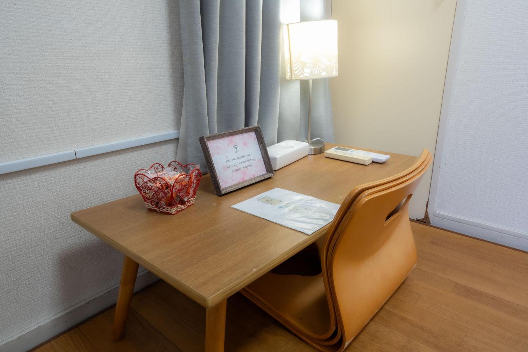 Villa 五十嵐民泊 北池袋駅徒歩4分 Free高速 Wi-fi Traditioncozy Japanese In Ikebukuro 4mins St With Hight Speed Wifi *
