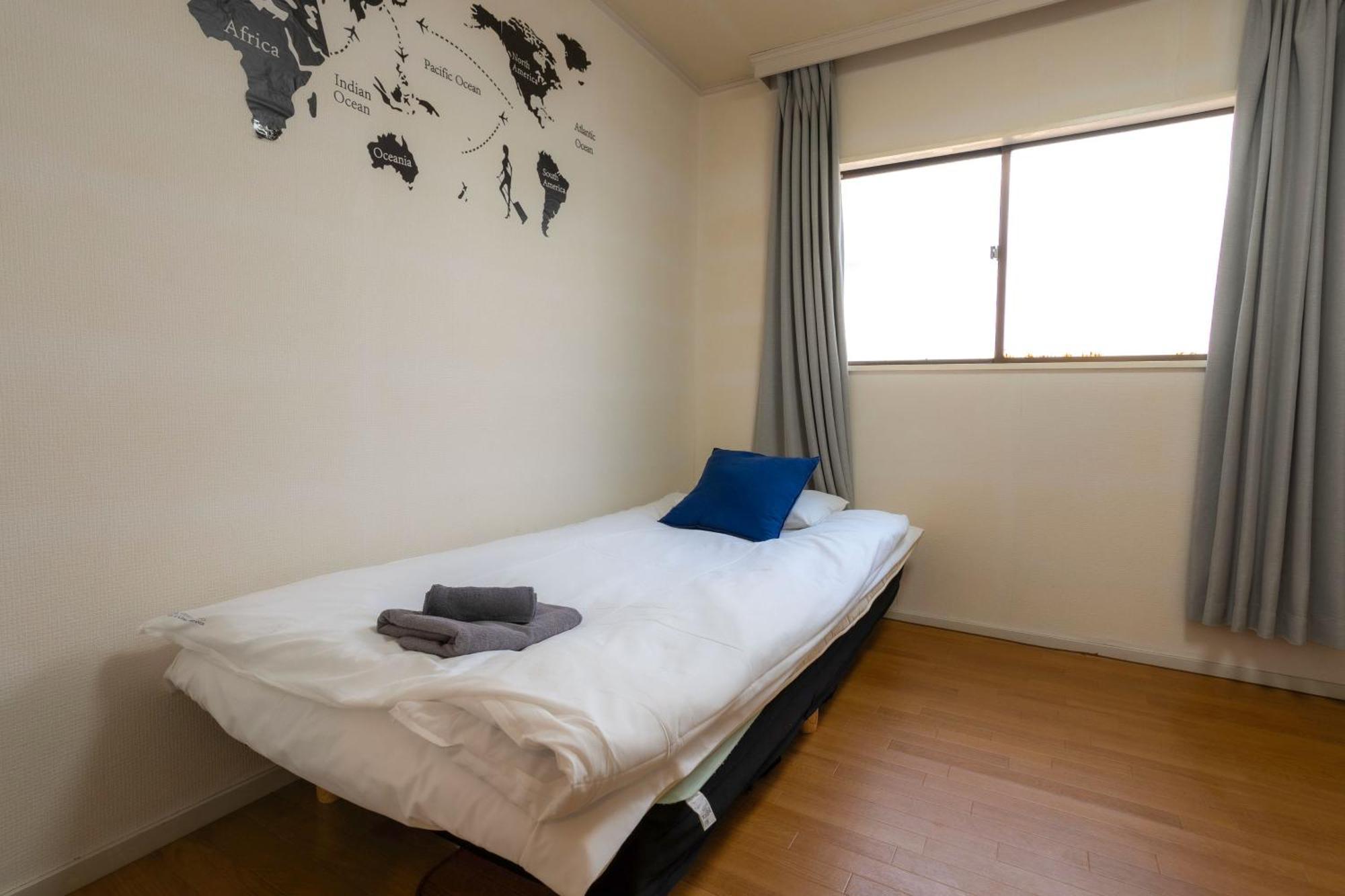 五十嵐民泊 北池袋駅徒歩4分 Free高速 Wi-fi Traditioncozy Japanese In Ikebukuro 4mins St With Hight Speed Wifi