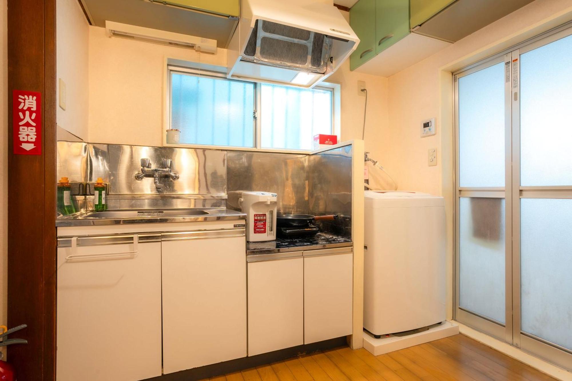 五十嵐民泊 北池袋駅徒歩4分 Free高速 Wi-fi Traditioncozy Japanese In Ikebukuro 4mins St With Hight Speed Wifi Tokio