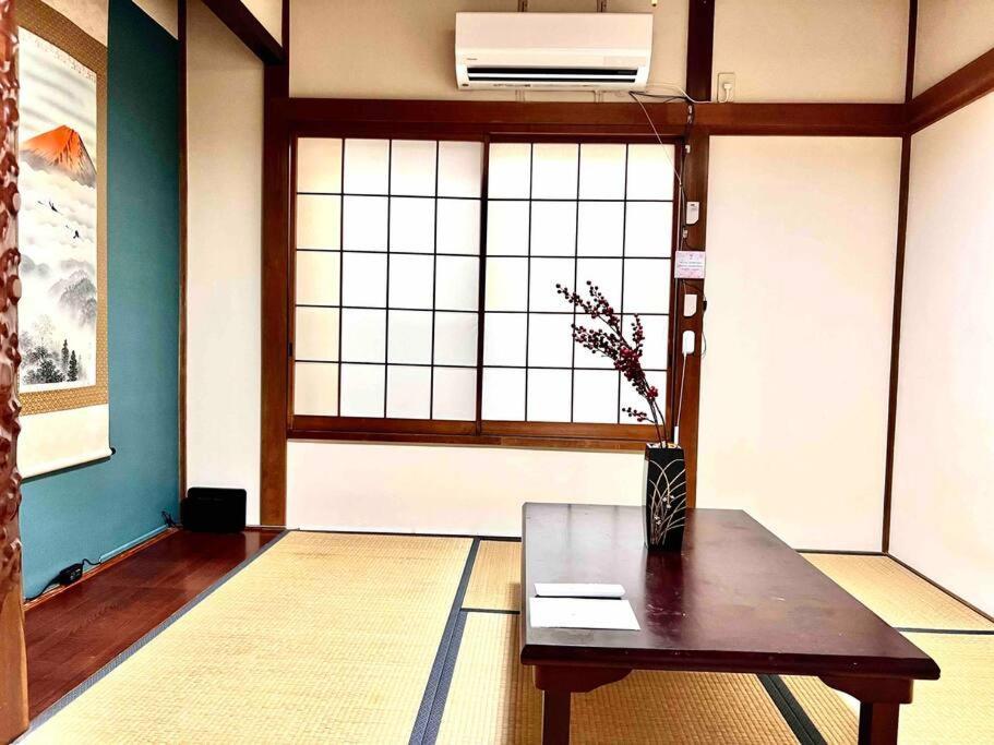 五十嵐民泊 北池袋駅徒歩4分 Free高速 Wi-fi Traditioncozy Japanese In Ikebukuro 4mins St With Hight Speed Wifi * Prefektura Tokio
