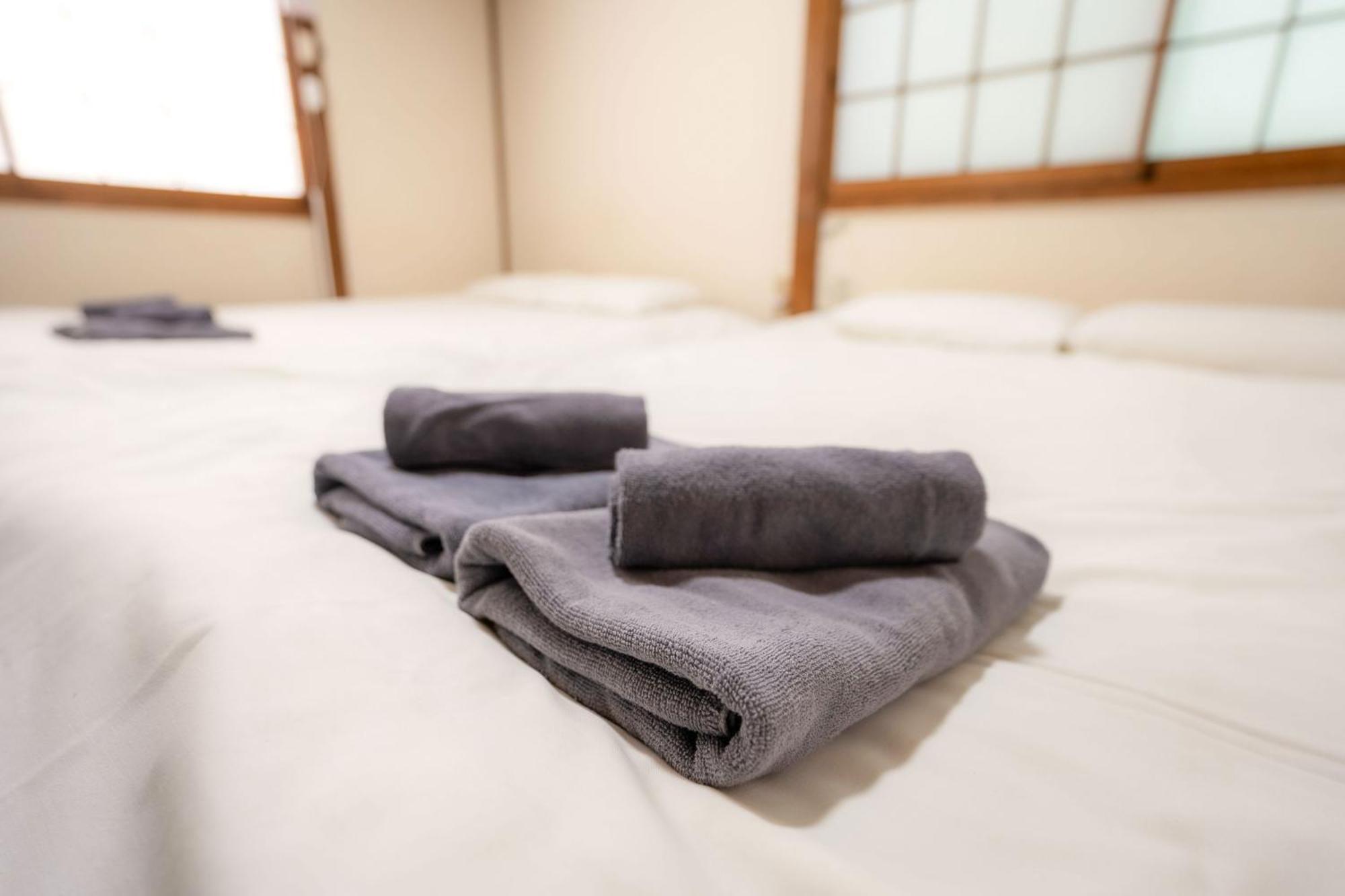 Vila 五十嵐民泊 北池袋駅徒歩4分 Free高速 Wi-fi Traditioncozy Japanese In Ikebukuro 4mins St With Hight Speed Wifi