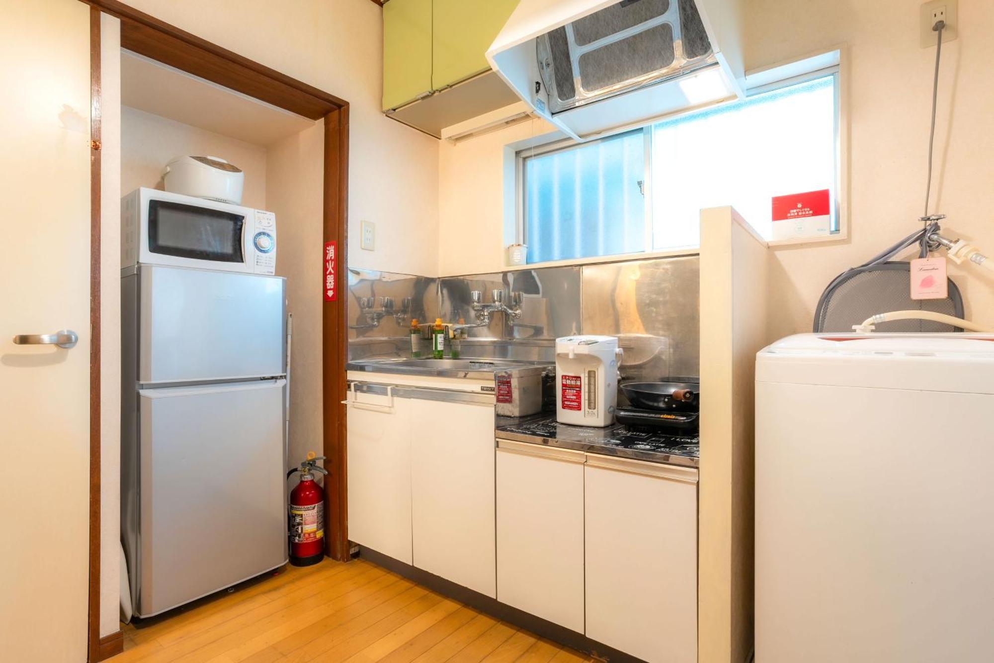 五十嵐民泊 北池袋駅徒歩4分 Free高速 Wi-fi Traditioncozy Japanese In Ikebukuro 4mins St With Hight Speed Wifi Prefektura Tokio